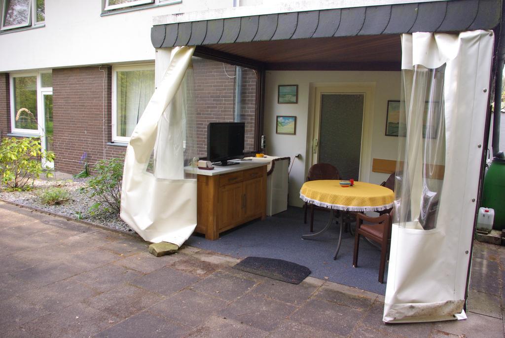 Gaestehaus Schewe Ahnsen Exterior photo