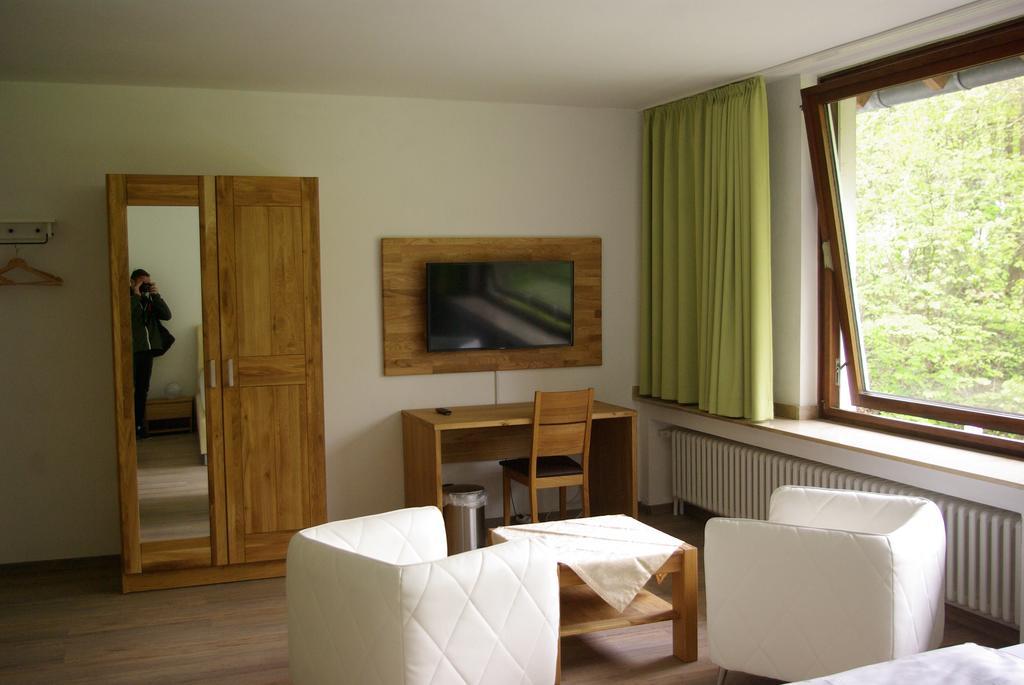 Gaestehaus Schewe Ahnsen Exterior photo